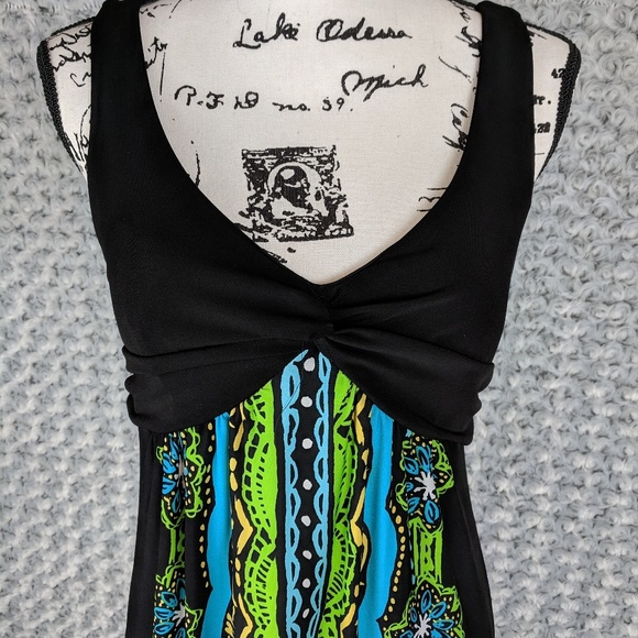 I.N. San Francisco Maxi Dress - Picture 4 of 6